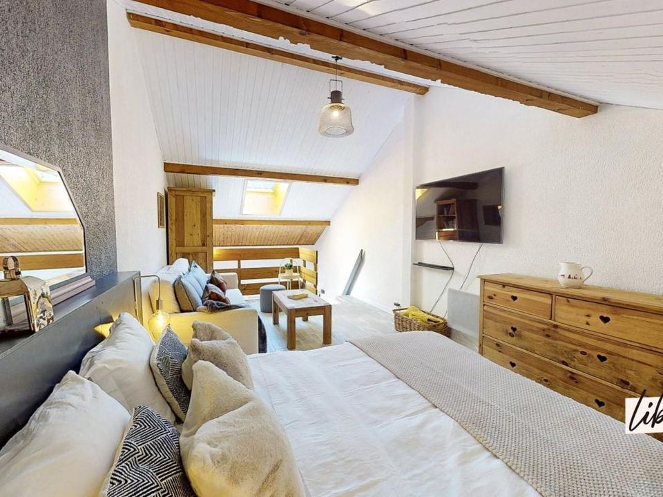 Duplex i Les Gets, Haute-Savoie - foto 4