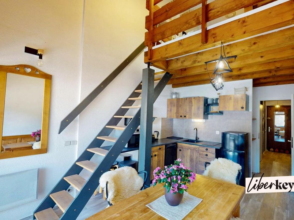 Duplex i Les Gets, Haute-Savoie - foto 5