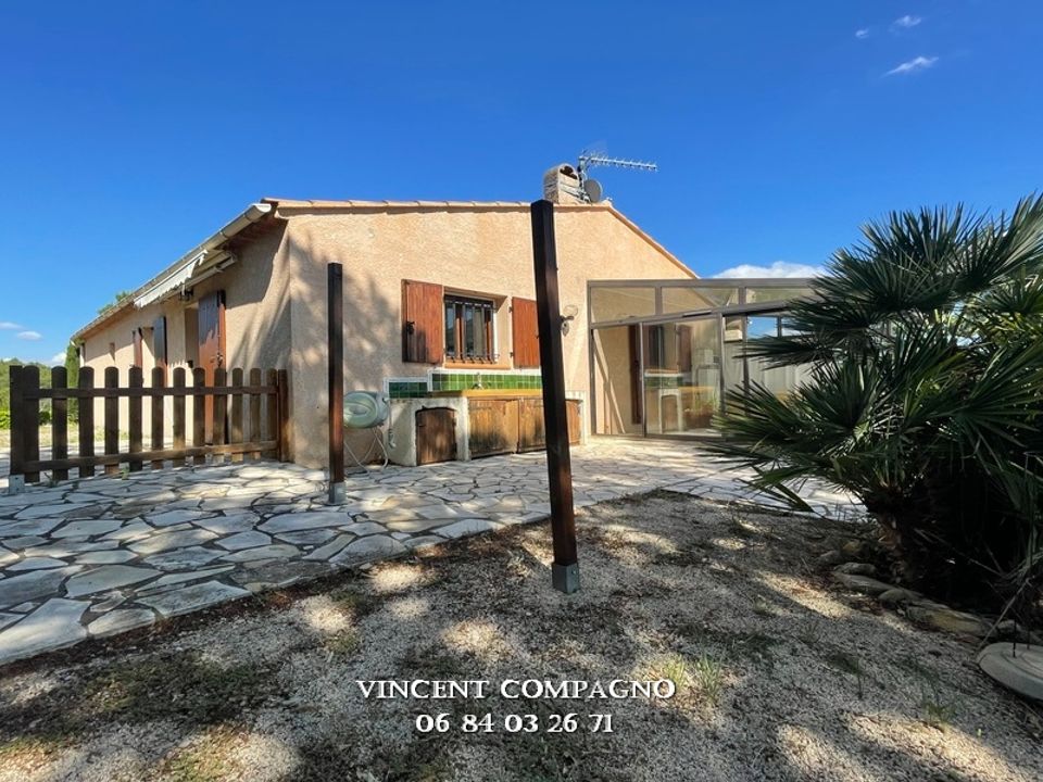 Villa i Esparron-de-Verdon, Alpes-de-Haute-Provence - foto 2