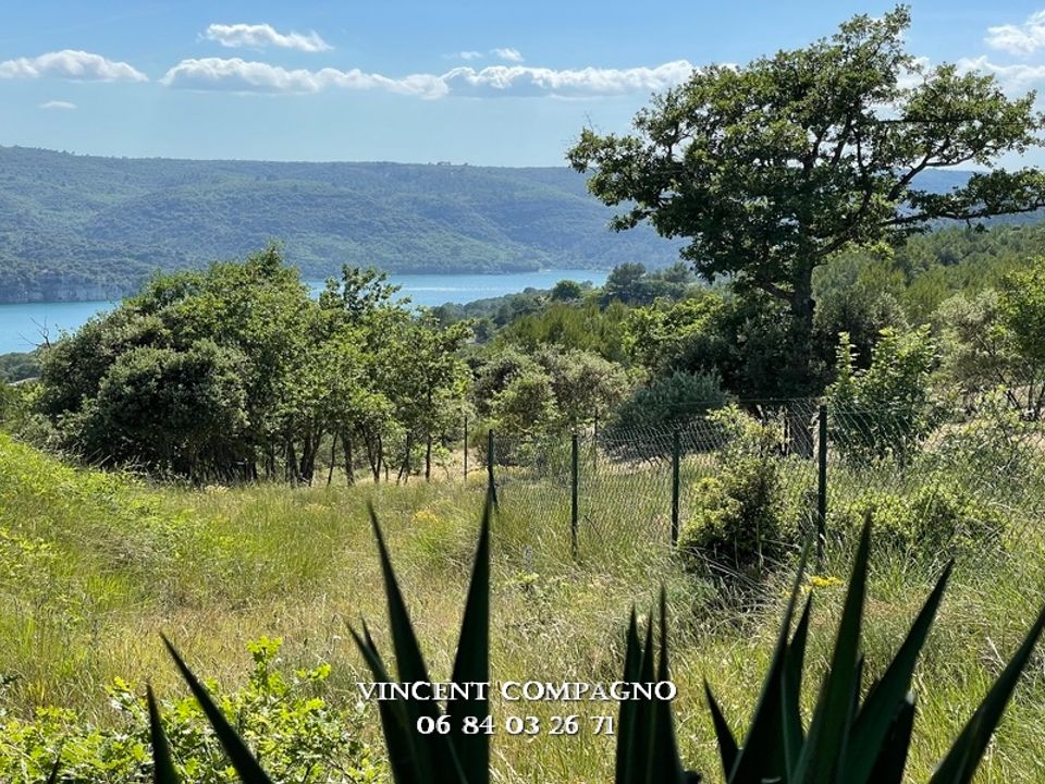 Villa i Esparron-de-Verdon, Alpes-de-Haute-Provence - foto 3