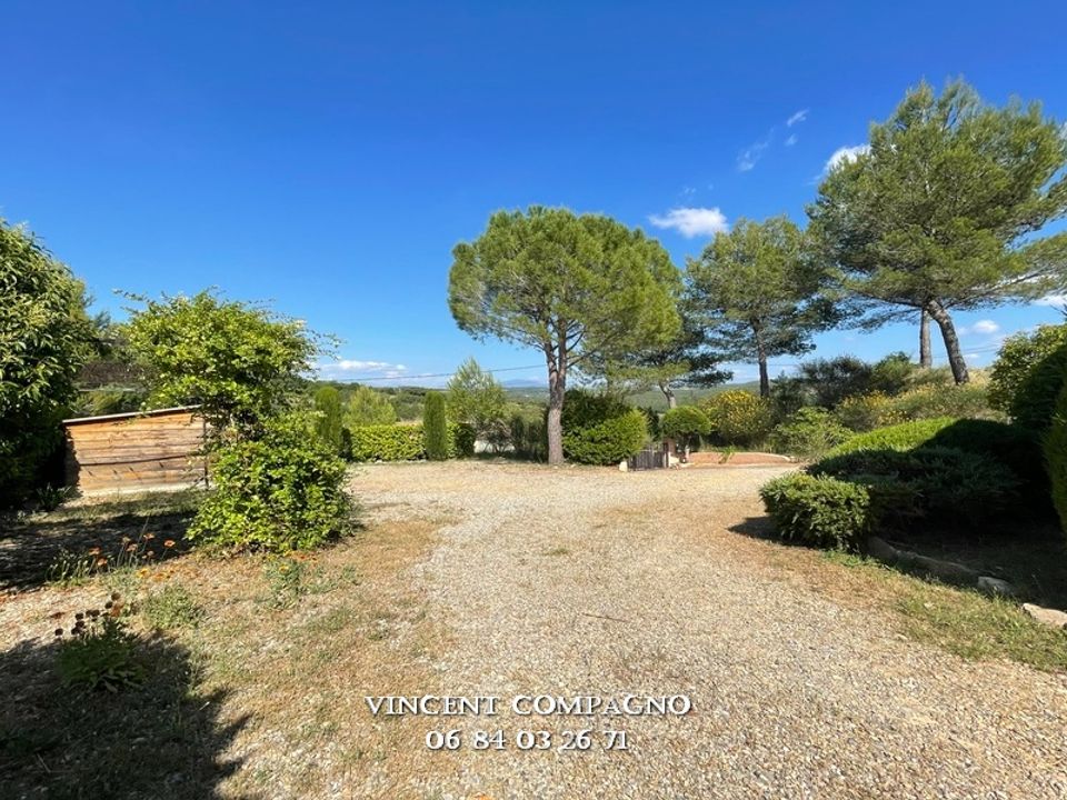 Villa i Esparron-de-Verdon, Alpes-de-Haute-Provence - foto 4