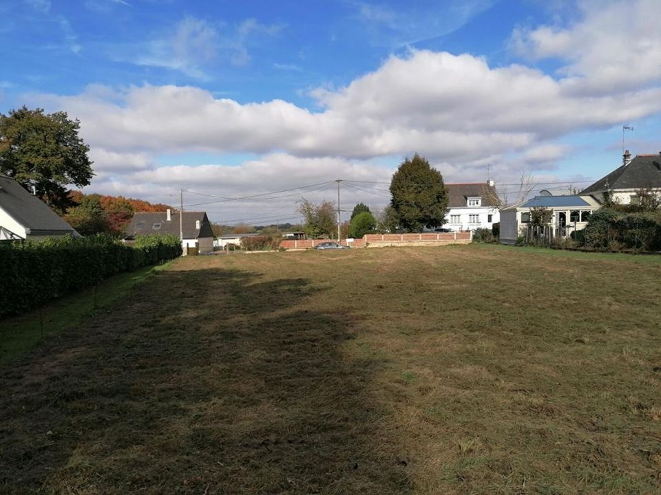 Helårsgrund i Ploermel, Morbihan - foto 5