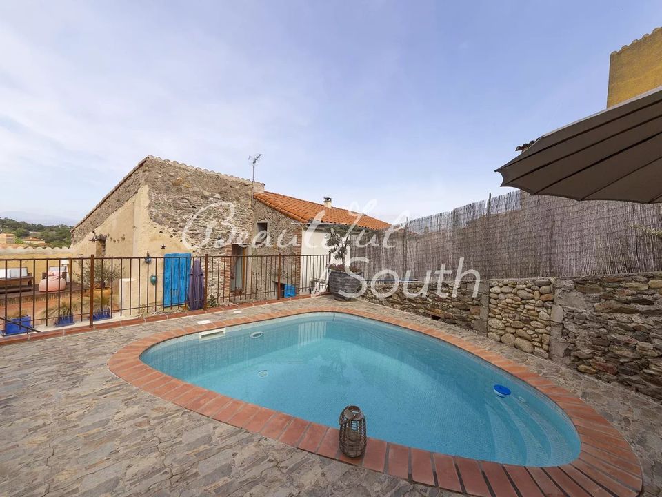 Villa i Montesquieu-des-Alberes, Pyrenees-Orientales - foto 2