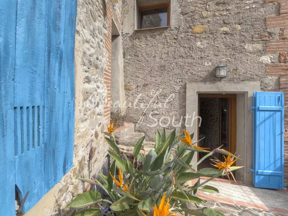 Villa i Montesquieu-des-Alberes, Pyrenees-Orientales - foto 5