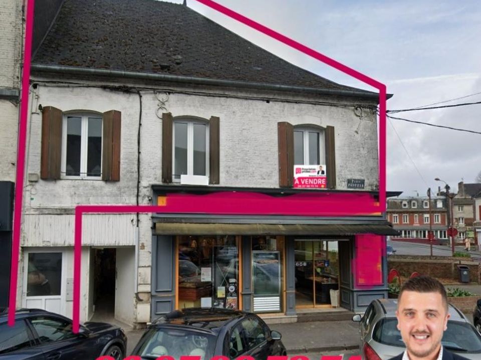 Apartamento em Hirson, Aisne - foto 1
