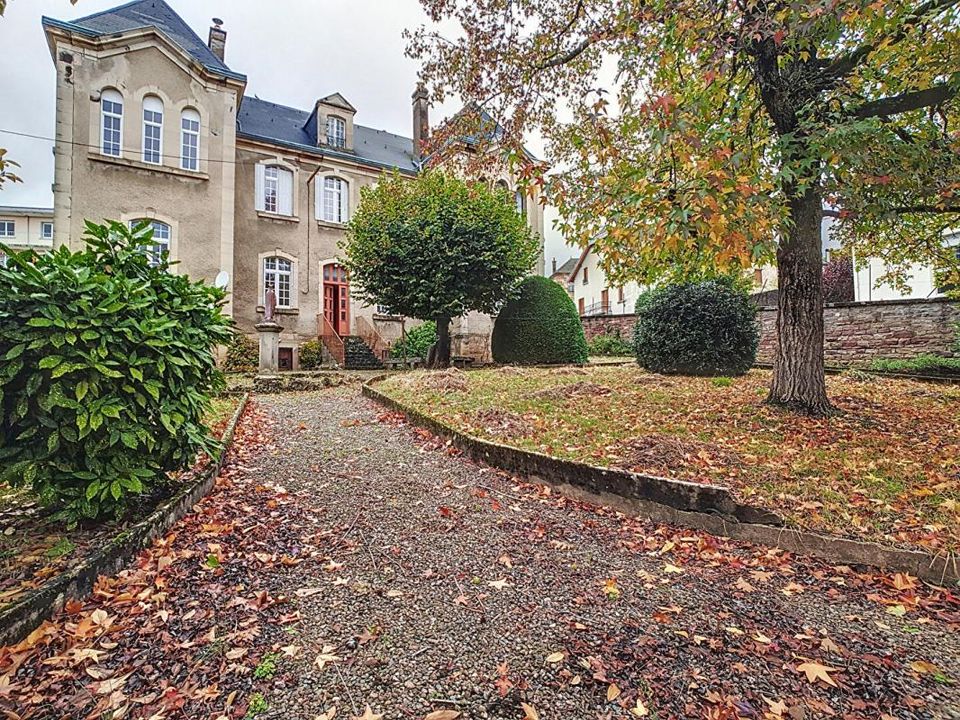 Villa i Luxeuil-les-Bains, Haute-Saone - foto 1