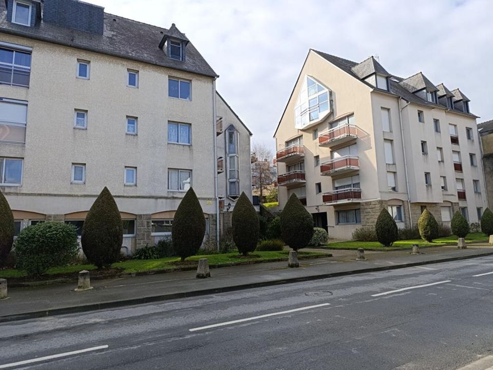 Lejlighed i Saint-Brieuc, Cotes-d'Armor - foto 1