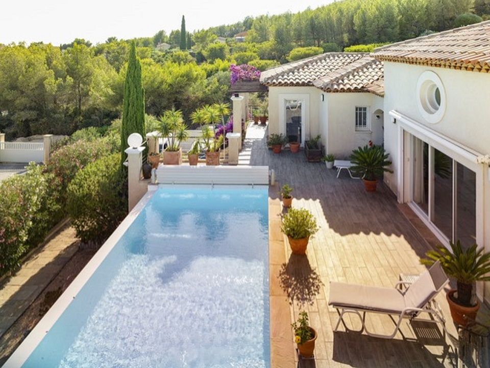 Villa i Bandol, Var - foto 1