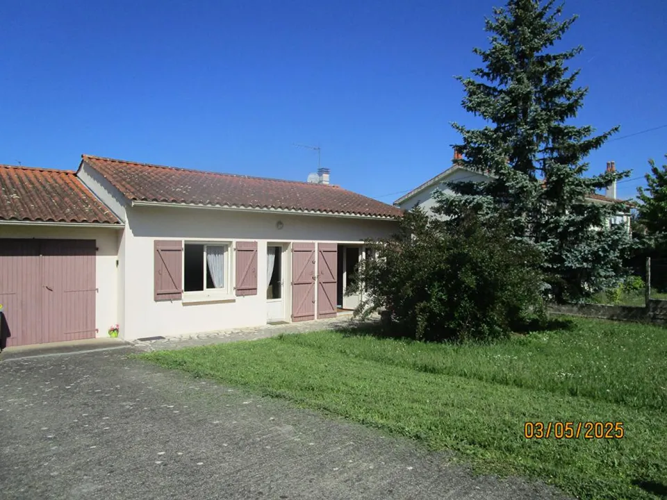 Villa i Angles, Vendee - foto 1