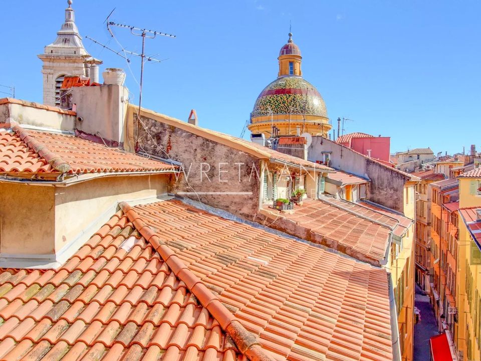 Lejlighed i Nice, Alpes-Maritimes - foto 2