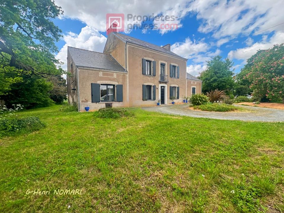 Villa i Erbray, Loire-Atlantique - bilde 1