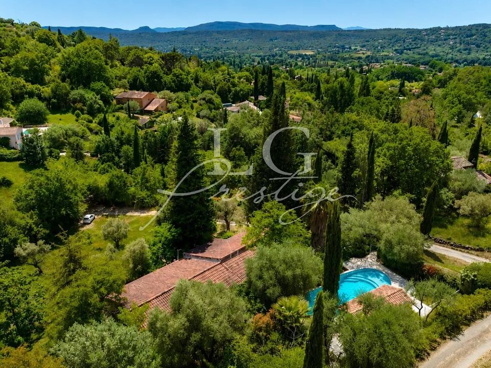 Villa i Fayence, Var - foto 1