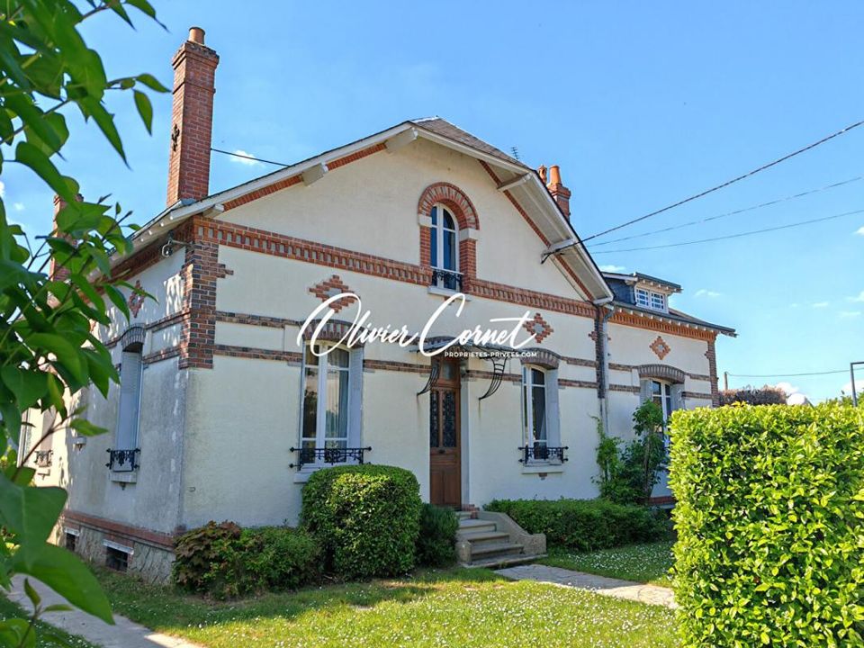 Villa i Nogent-le-Rotrou, Eure-et-Loir - foto 1