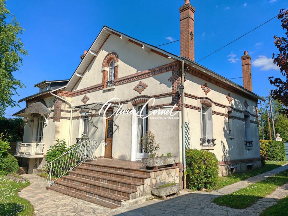 Villa i Nogent-le-Rotrou, Eure-et-Loir - foto 2
