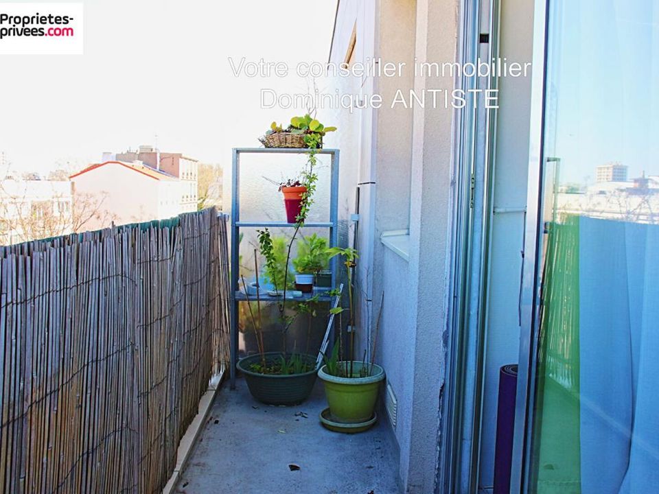 Lejlighed i Le Pré-Saint-Gervais, Seine-Saint-Denis - foto 3