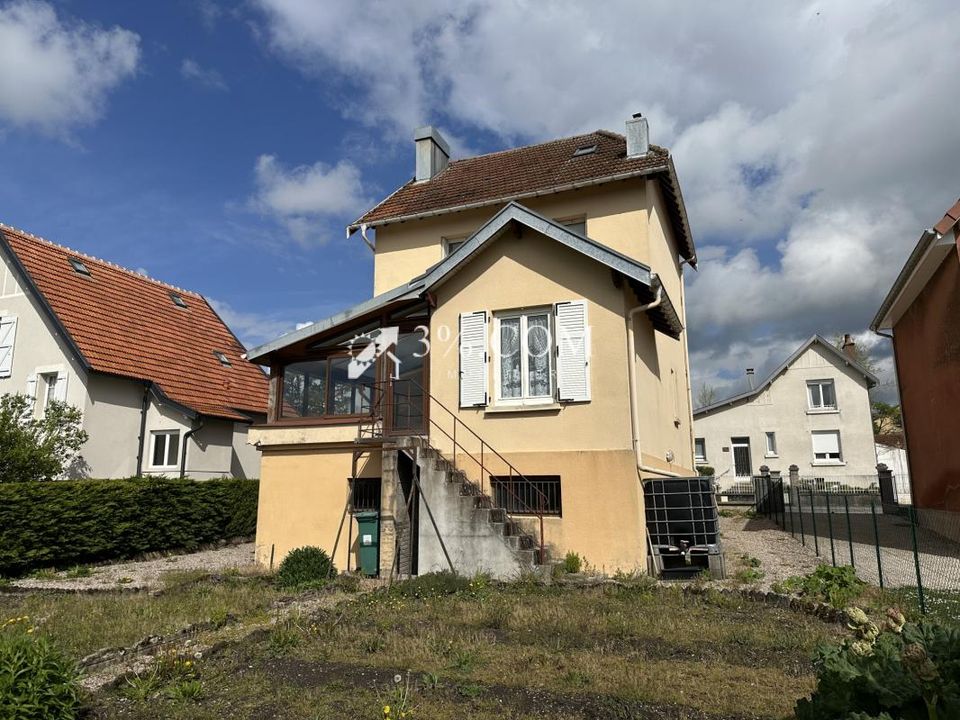 Villa i Vittel, Vosges - bilde 3