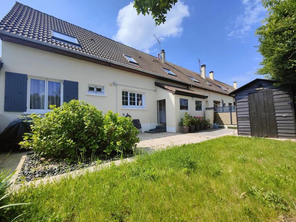 Villa en Les Clayes-Sous-Bois, Yvelines - foto 1