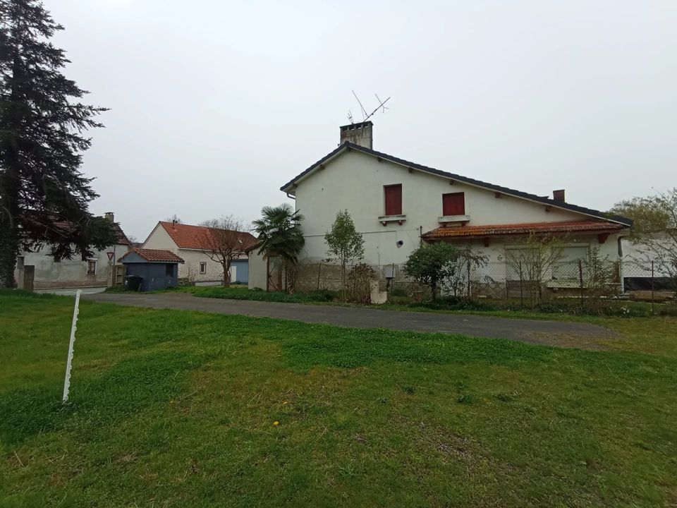 Villa i Barbazan-Debat, Hautes-Pyrenees - foto 1