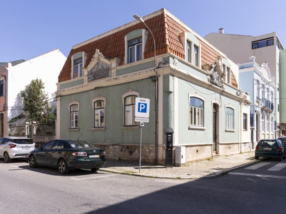 Villa i Setubal, Setubal - foto 1