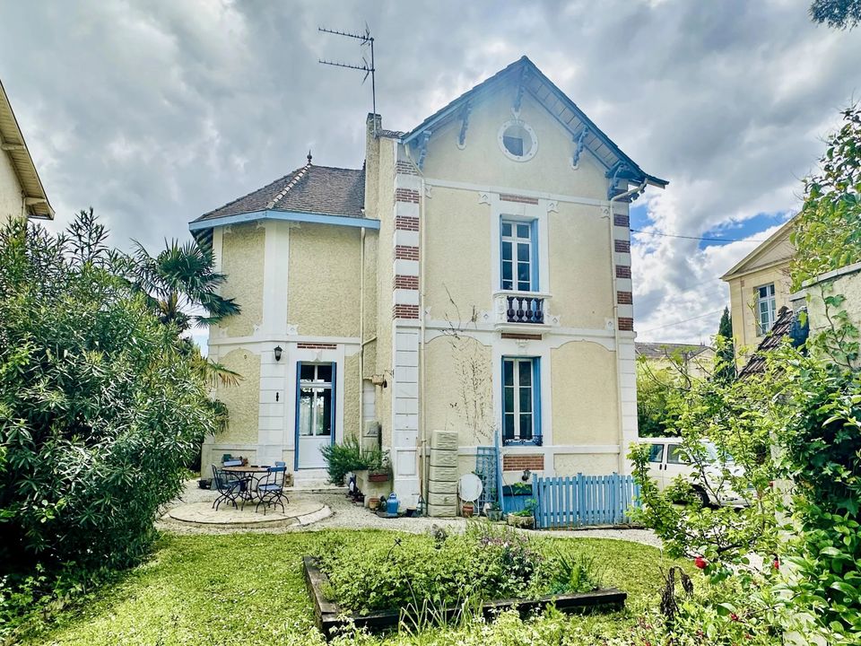 Villa i Bergerac, Dordogne - foto 1
