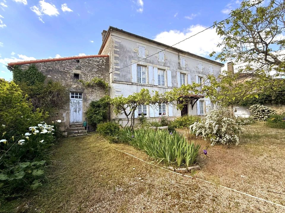 Villa i Tusson, Charente - foto 1