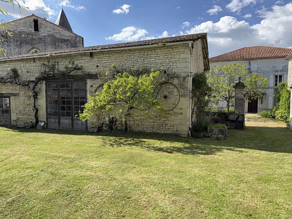 Villa i Tusson, Charente - foto 2