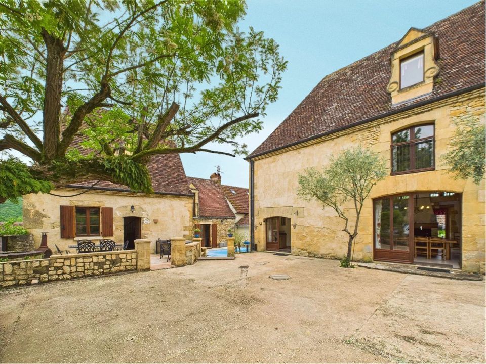 Villa i Sarlat-la-Caneda, Dordogne - foto 1