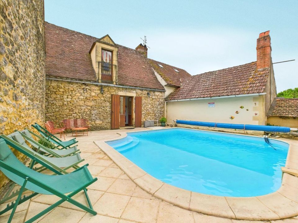 Villa i Sarlat-la-Caneda, Dordogne - foto 2
