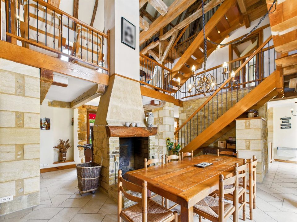 Villa i Sarlat-la-Caneda, Dordogne - foto 3