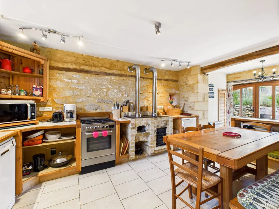 Villa i Sarlat-la-Caneda, Dordogne - foto 4