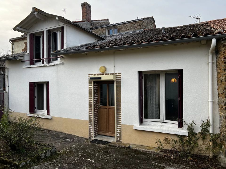 Landsbyhus i Bellac, Haute-Vienne - foto 2