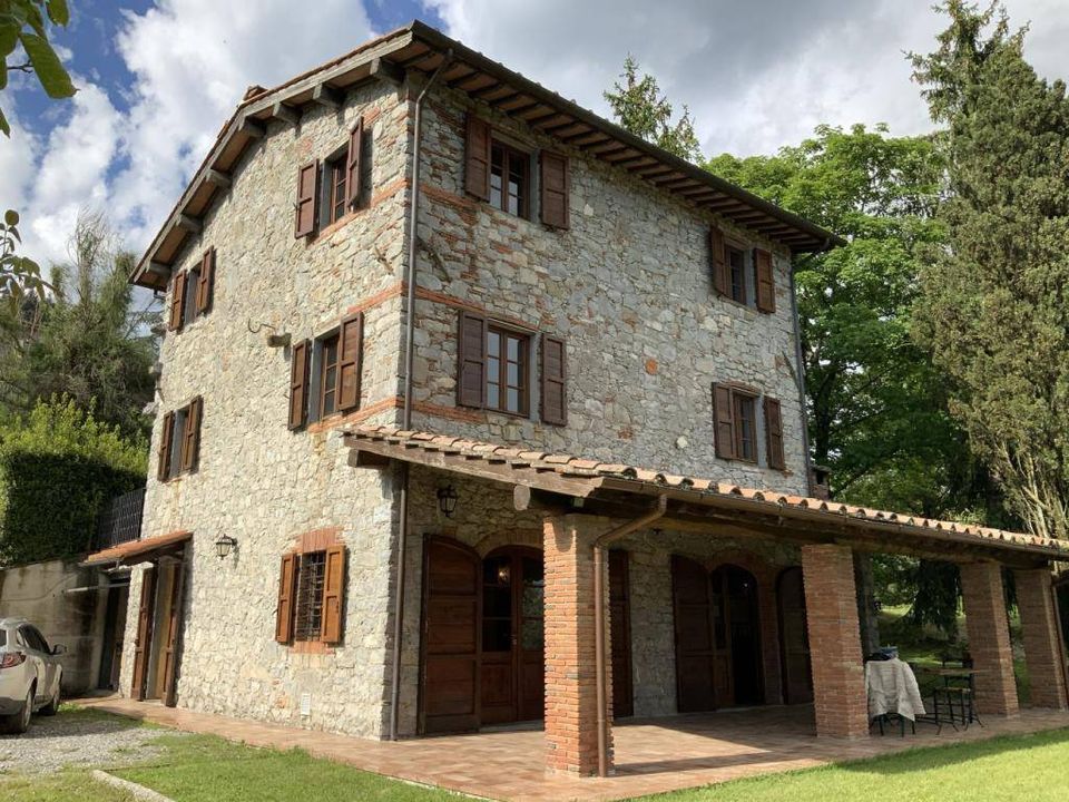 Farm hus i Pescaglia, Lucca - foto 1