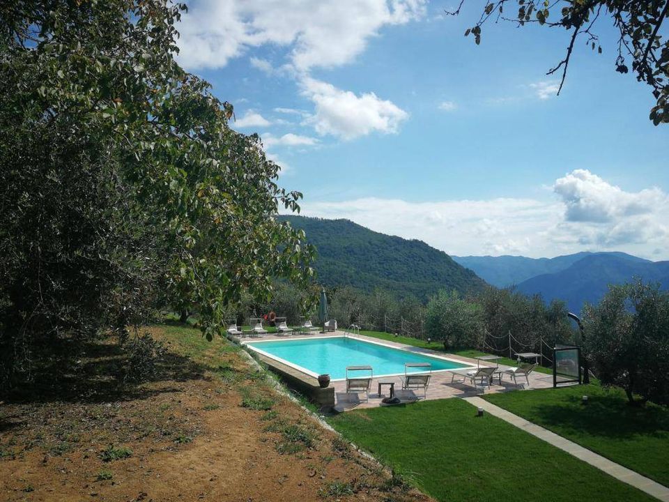 Farm hus i Pescaglia, Lucca - foto 2