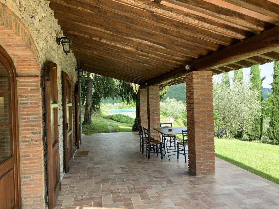 Farm hus i Pescaglia, Lucca - foto 4