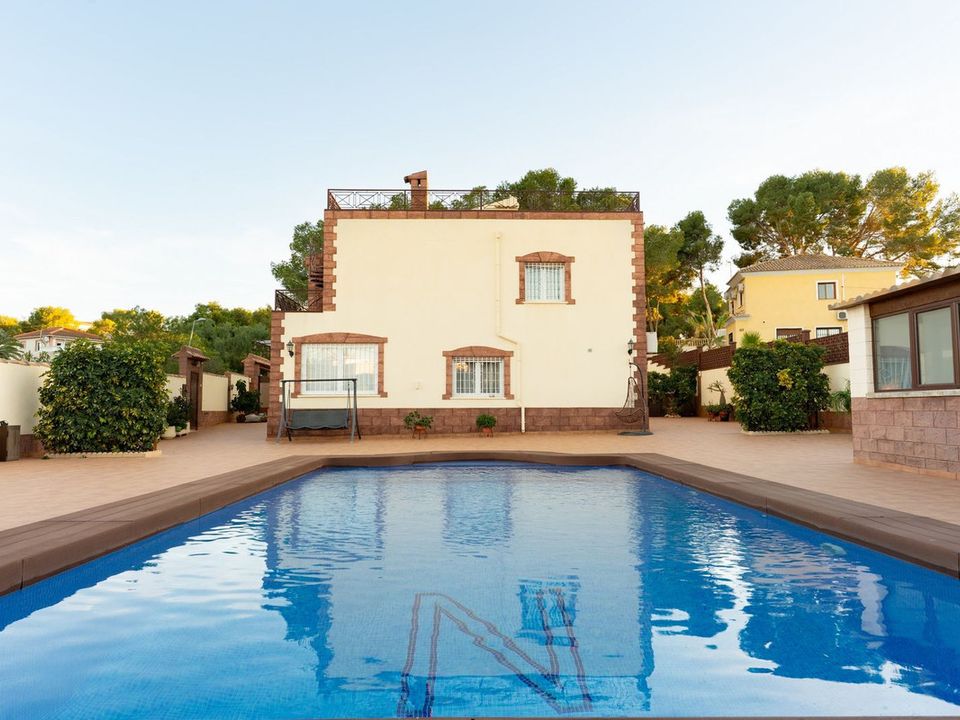 Villa i Los Balcones, Alicante - foto 1