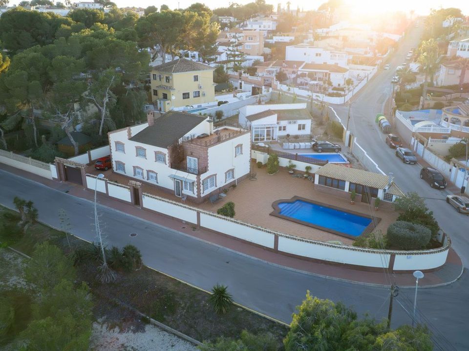 Villa i Los Balcones, Alicante - foto 3