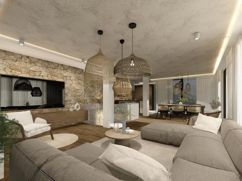 Rækkehus i Altea, Alicante - foto 3