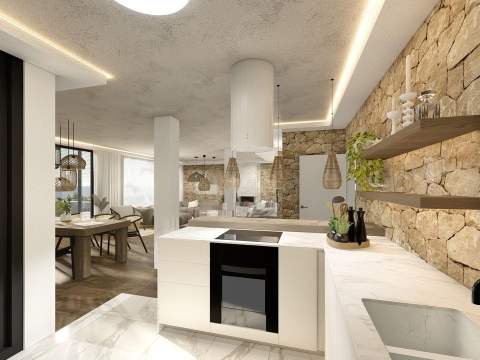 Rækkehus i Altea, Alicante - foto 5