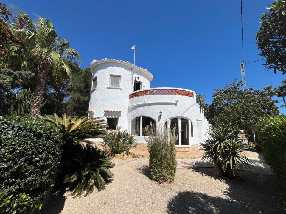Villa i Els Poblets, Alicante - foto 1