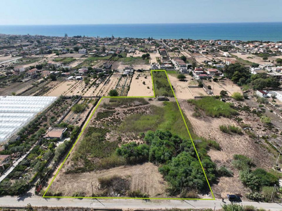 Helårsgrund i Ispica, Ragusa - foto 1