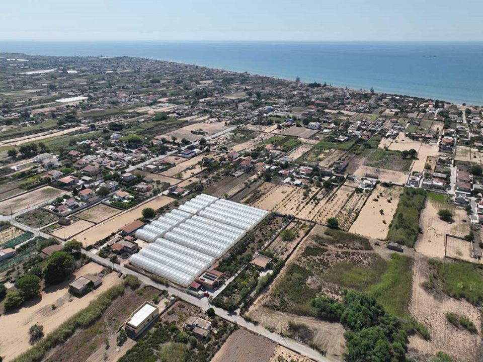 Helårsgrund i Ispica, Ragusa - foto 5