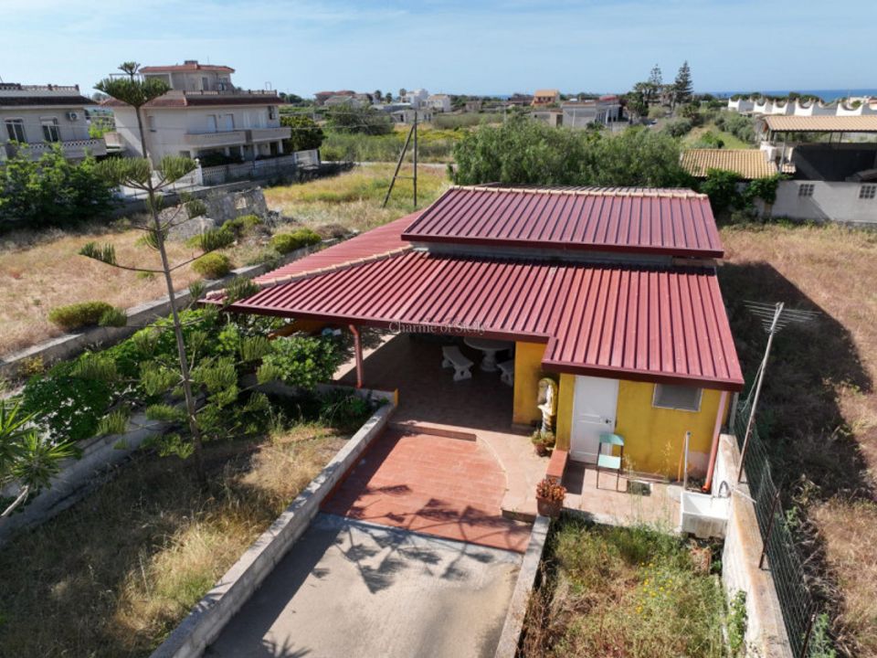 Villa i Ispica, Ragusa - bilde 1