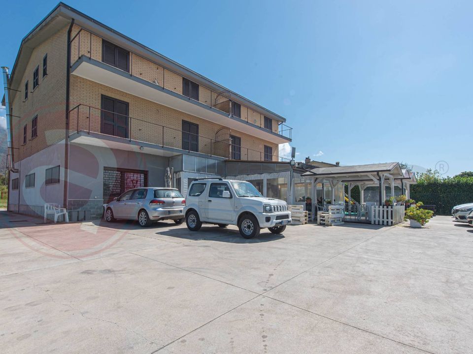 Erhvervsejendom i Castrocielo, Frosinone - foto 1