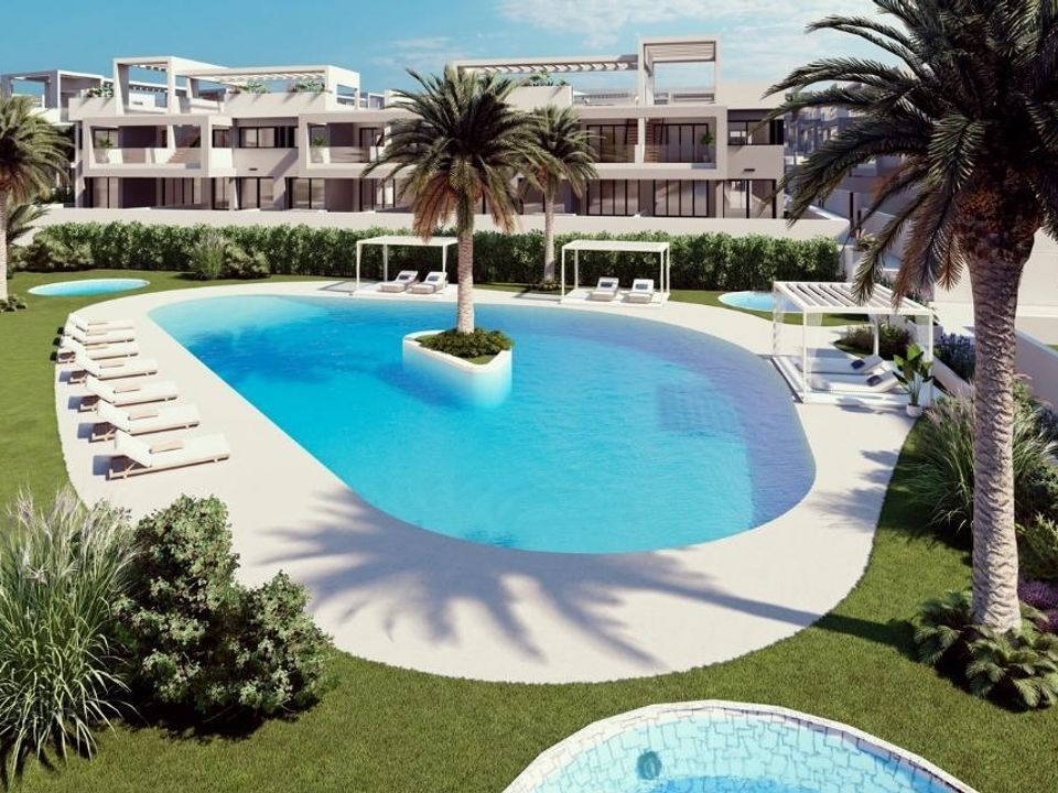 Villa i Torrevieja, Alicante - foto 4