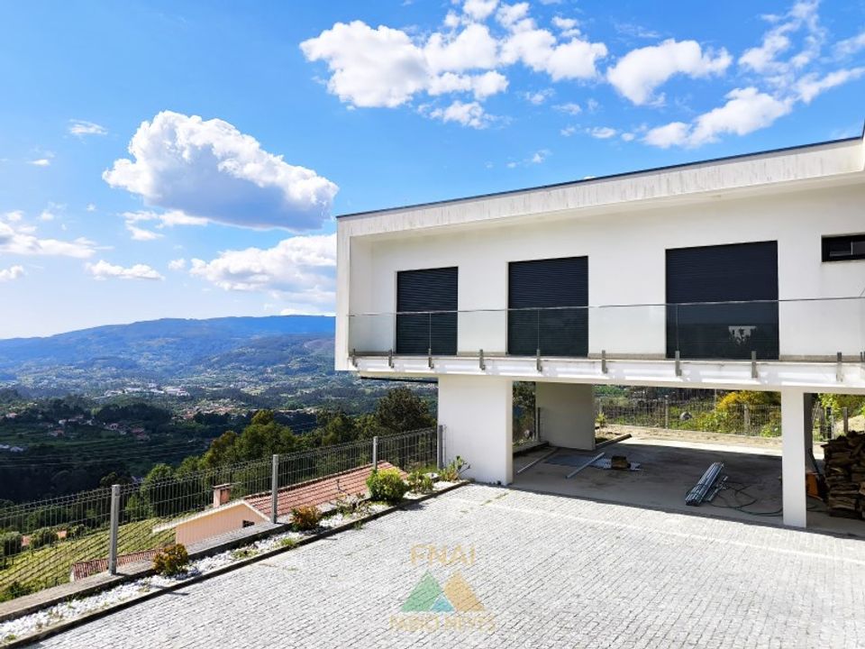 Villa i Ponte da Barca, Viana do Castelo - foto 3