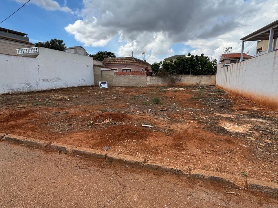 Helårsgrund i Los Urrutias, Murcia - foto 1