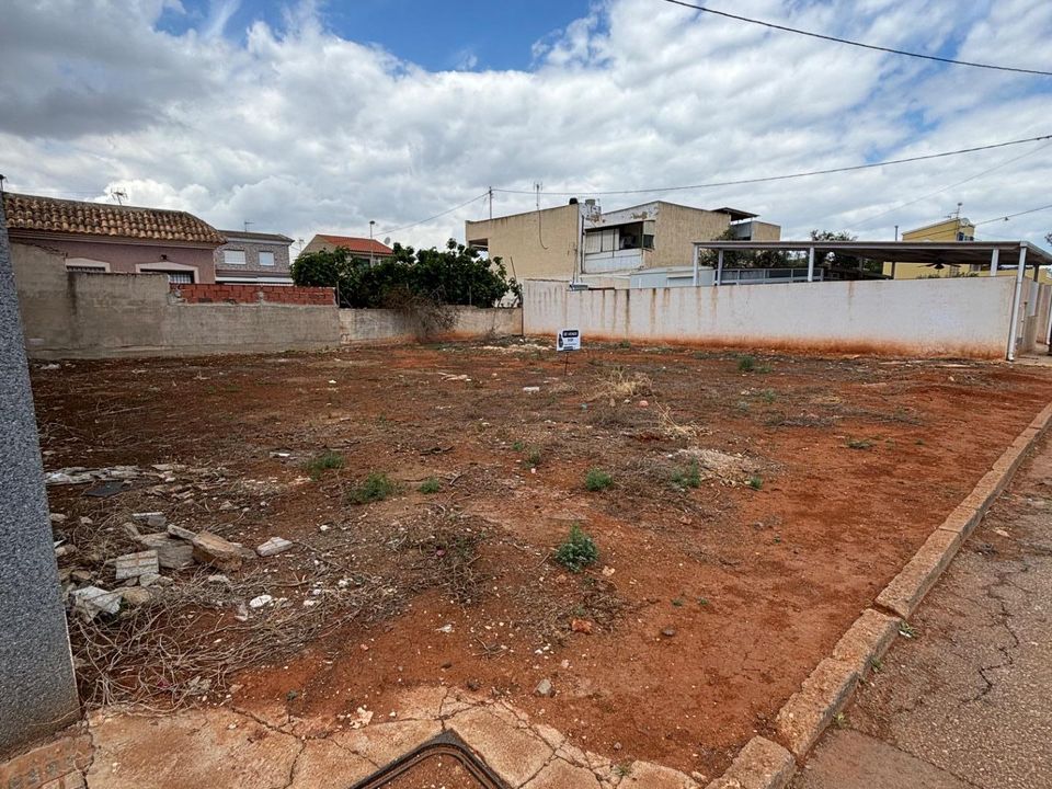 Helårsgrund i Los Urrutias, Murcia - foto 5