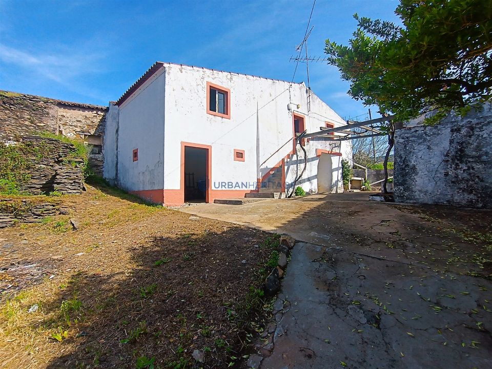 Villa i Castelo de Vide, Portalegre - bilde 1