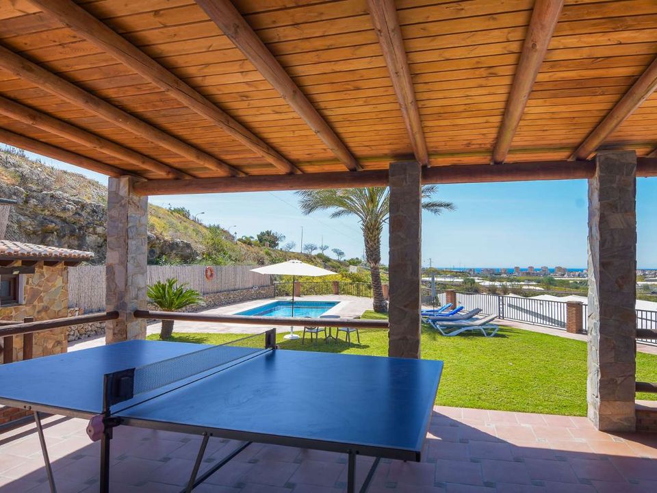 Villa i Torrox, Malaga - foto 1