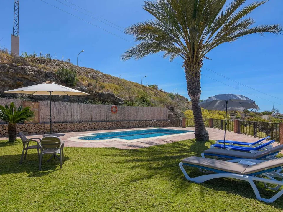 Villa i Torrox, Malaga - foto 3